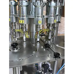 BLADE SERIES, PREFORM GATE CUTTING MACHINE