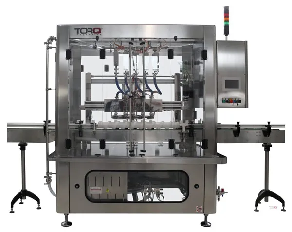 IN-LINE FILLERS