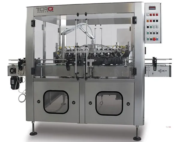 RINSING MACHINE