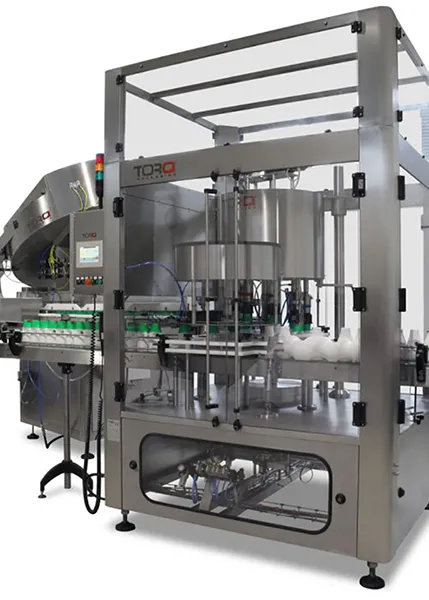 ROTATING CAPPERS
