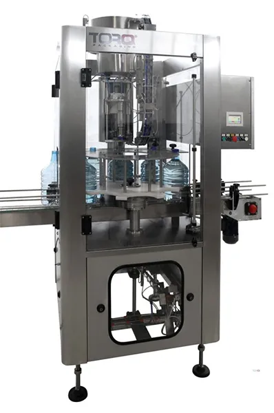 SINGLE-HEAD CAPPERS