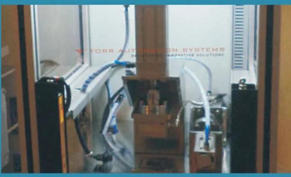 Vacuum Leak Testing Machines