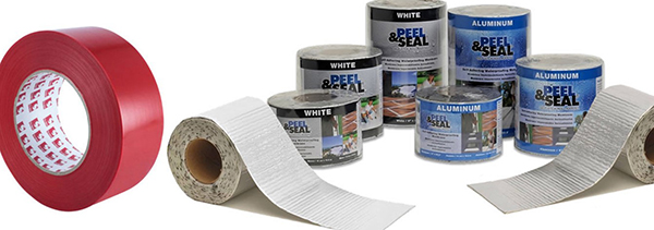 Tapes- Sealants-Adhesives