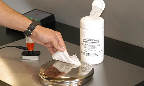 Chemical Metal Etching