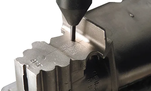 Dot Peen Marking and Pinstamping® Machines