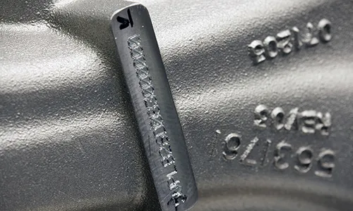 Scribe Marking