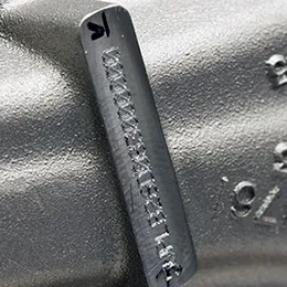scribe marking