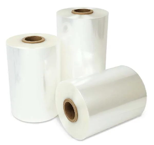 Polyolefin Shrink Films