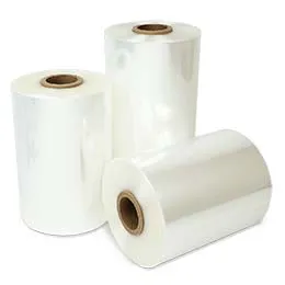 Polyolefin Shrink Films