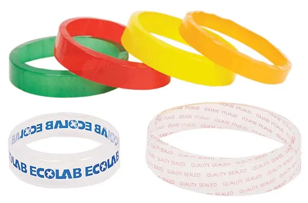 Preform Shrink Bands