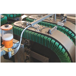 Lubrication for CHP conveyors