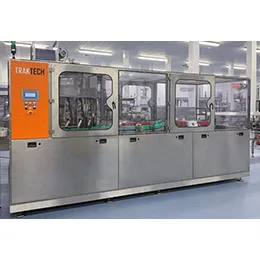 Positioner And Rinser
