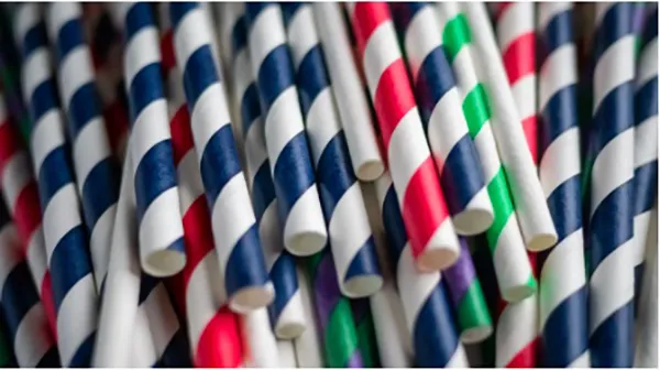The Quick Service Restaurant (QSR) Straw