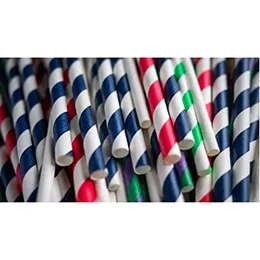 The Quick Service Restaurant (QSR) Straw