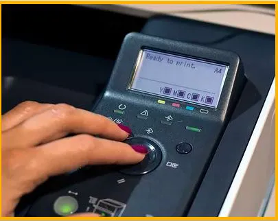 PRINTER SERVICE
