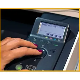 PRINTER SERVICE