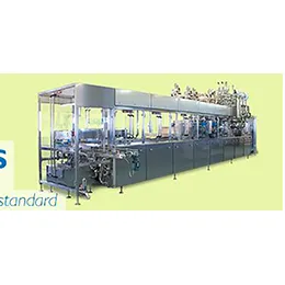 100 SERIES - IN-LINE MACHINES ASEPTIC, ULTRA CLEAN, STANDARD