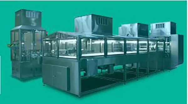 300 SERIES - FILLING & COAGULATION PLANTS FOR U.F. WHITE CHEESE