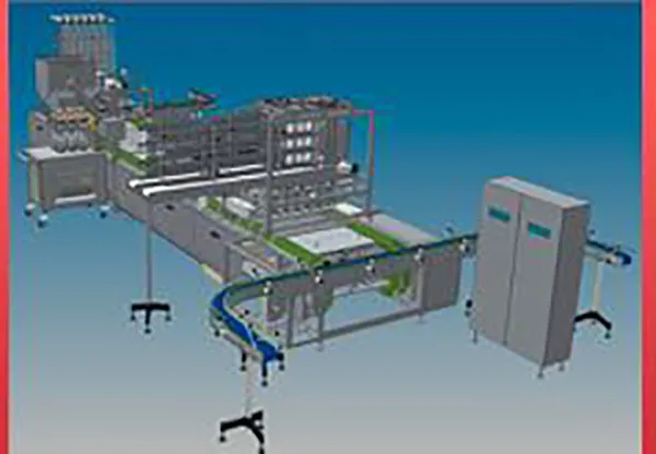 400 SERIES - FLEXIBLE CONTAINER HANDLING SYSTEMS