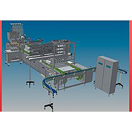 400 SERIES - FLEXIBLE CONTAINER HANDLING SYSTEMS