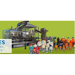 3000 SERIES - BOTTLE FILLING MACHINES