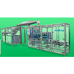 850 SERIES - BULK FILLING, FORMING & WRAPPING LINES