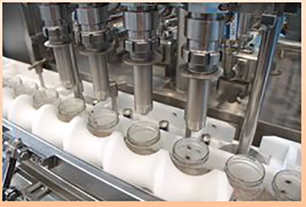 620 SERIES - FILLING SYSTEMS