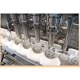 620 SERIES - FILLING SYSTEMS