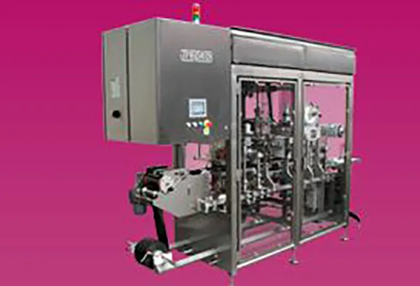 9000 SERIES - FORMING, FILLING & SEALING MACHINE FOR MINI PORTIONS