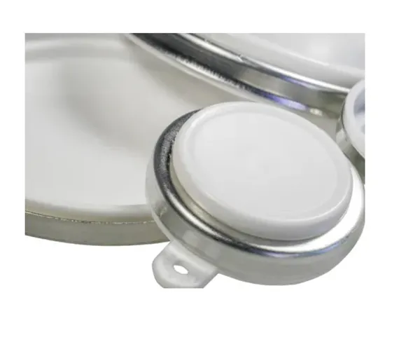 FOR PLASTIC CONTAINERS Plastic Tab-Seal Caps