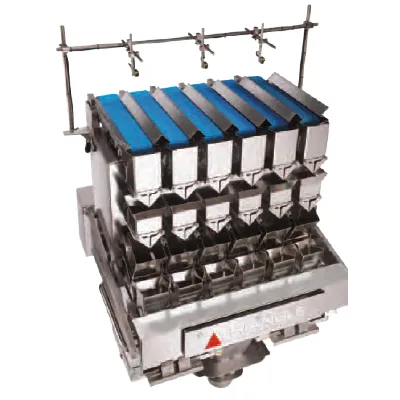 Belt-Fed Weighers