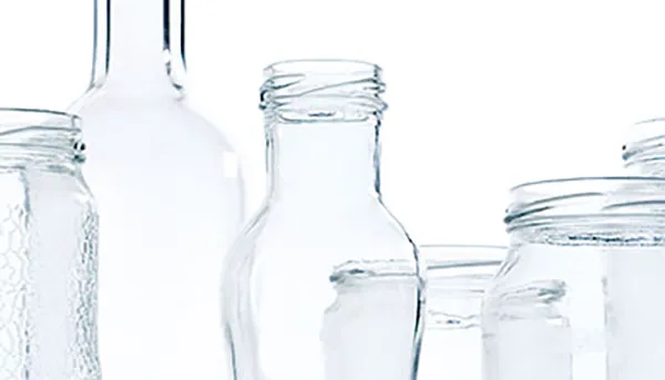 Glass Bottles & Jars
