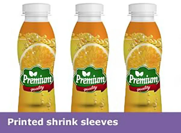 Shrink Sleeves