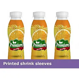 Shrink Sleeves