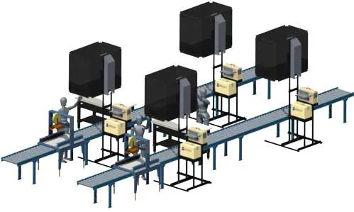 3D-Pack-Layout