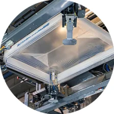 Stretch Hood packaging