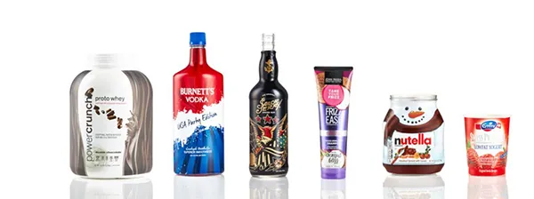 CONTRACT PACKAGING