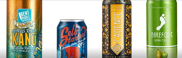 CRAFT CANS