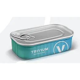 Seafood Cans