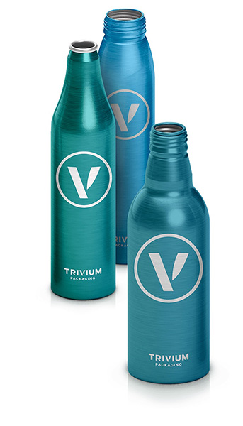 Trivium Beverage Bottles