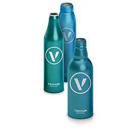 Trivium Beverage Bottles