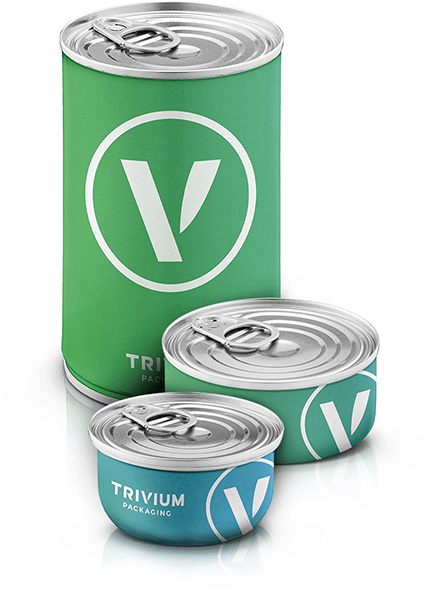 Trivium Food Cans