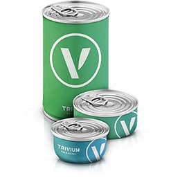 Trivium Food Cans
