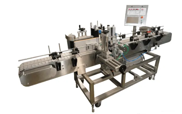 S3O Series 3 “Open” Frame Labeling System