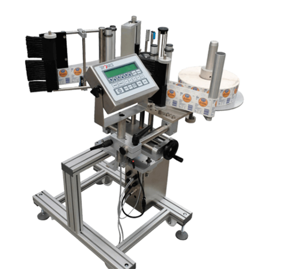 S1000 – Series S1000 Roll Up Label Head & Touch Screen