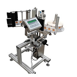 S1000 – Series S1000 Roll Up Label Head & Touch Screen