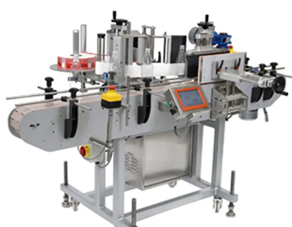 S1550 – Series 1550 Single Label Head Labeler