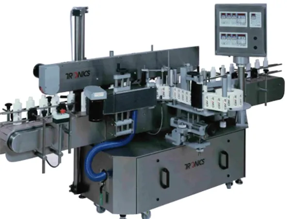 The S3S – Series 3 Premier labeler