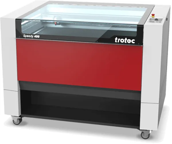 Laser engraver and cutter