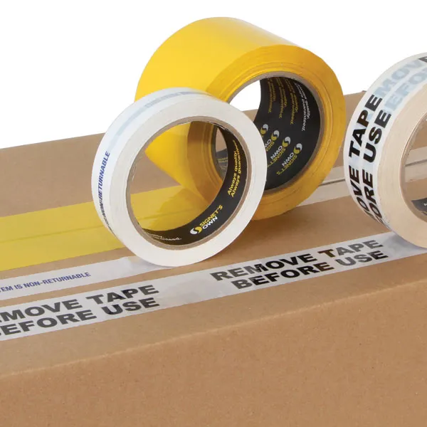 Custom Tapes